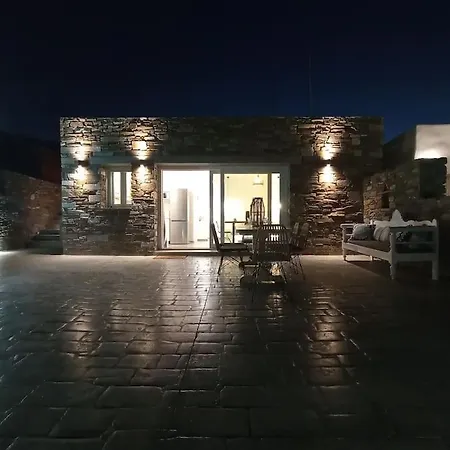 Sea Melody Tinos 2 Агиос-Состис