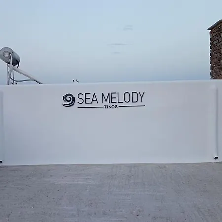 Tatil Evi Sea Melody Tinos 2 Ayios Sostis