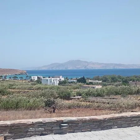 Дом отдыха Sea Melody Tinos 2 *