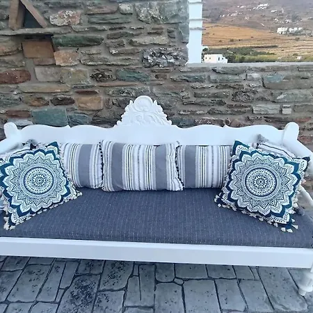 Vakantiehuis Sea Melody Tinos 2 *