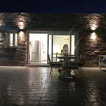 Sea Melody Tinos 2 펜션 아기오스 소스티스