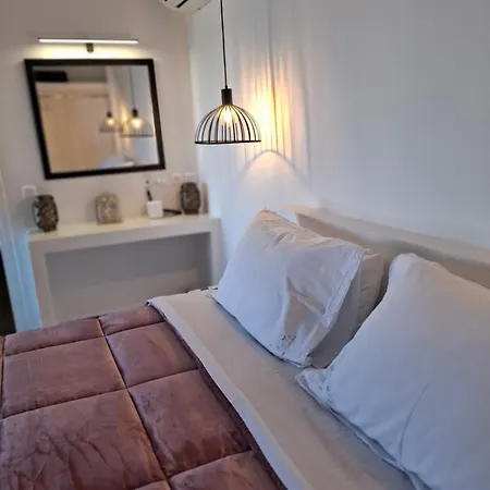 Дом отдыха Sea Melody Tinos 2 *