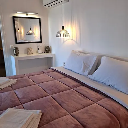 Sea Melody Tinos 2 Дом отдыха Агиос-Состис