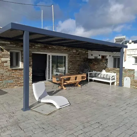 Hébergement de vacances Sea Melody Tinos 2 *