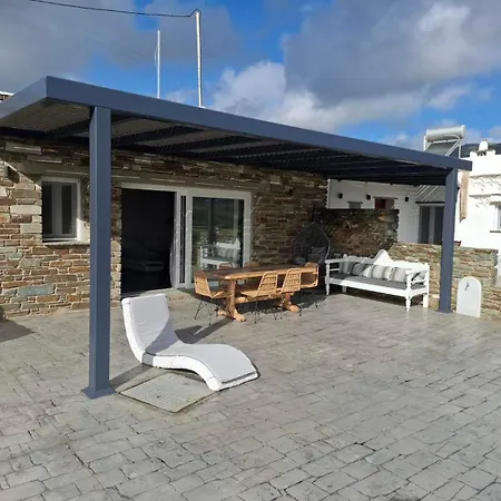 Sea Melody Tinos 2 Vakantiehuis *