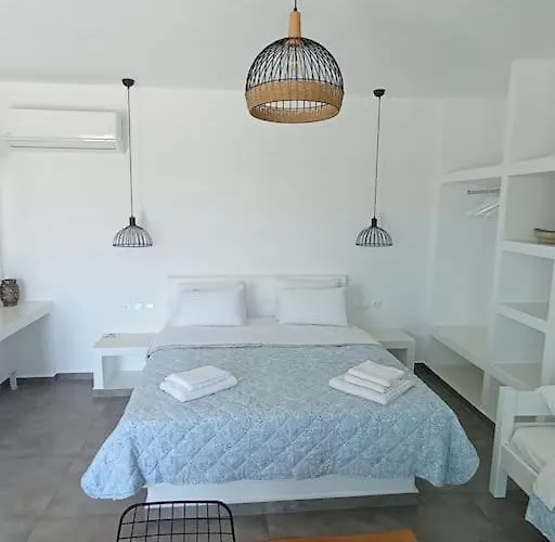 Vakantiehuis Sea Melody Tinos 2