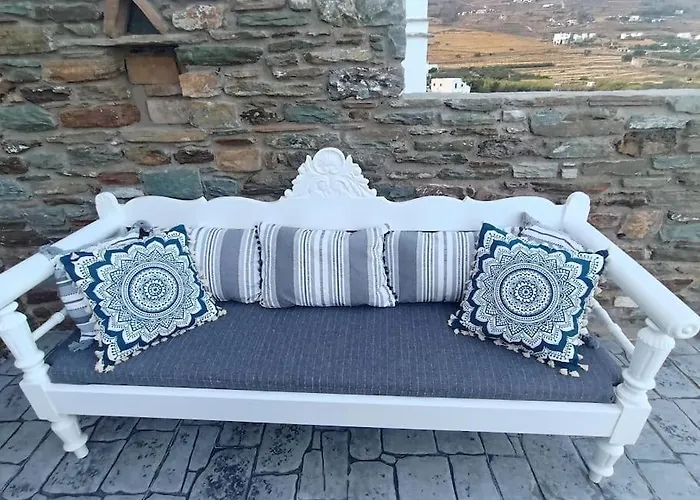 Vakantiehuis Sea Melody Tinos 2 *