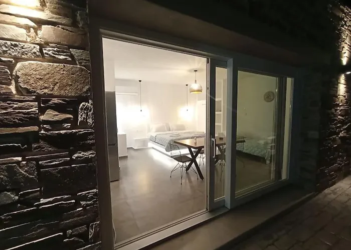 Sea Melody Tinos 2 Vakantiehuis *