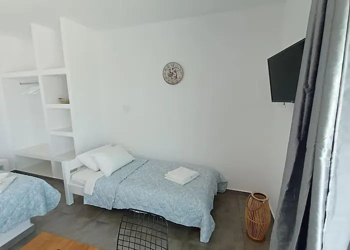 Сasa de vacaciones Sea Melody Tinos 2