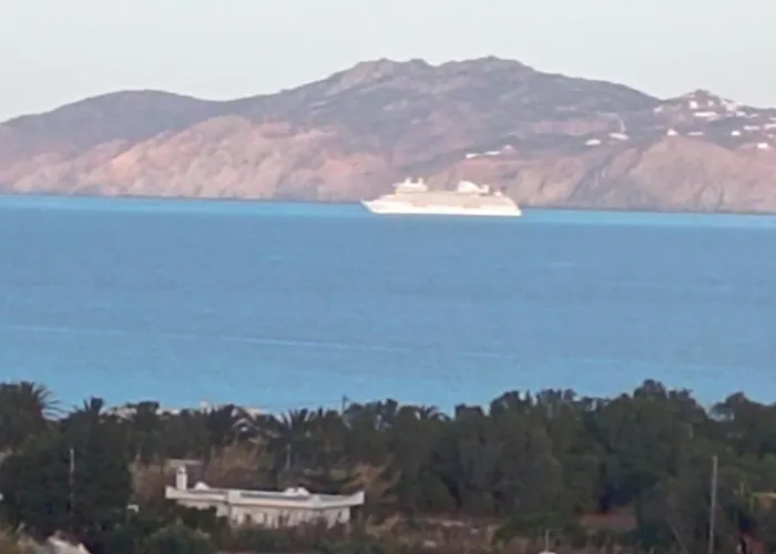 Сasa de vacaciones Sea Melody Tinos 2 Agios Sostis (Tinos)