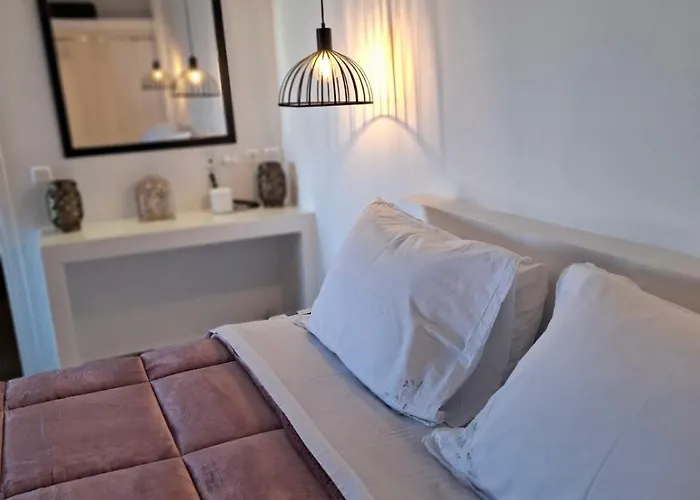 Vakantiehuis Sea Melody Tinos 2 *