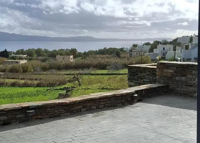 Vakantiehuis Sea Melody Tinos 2 *